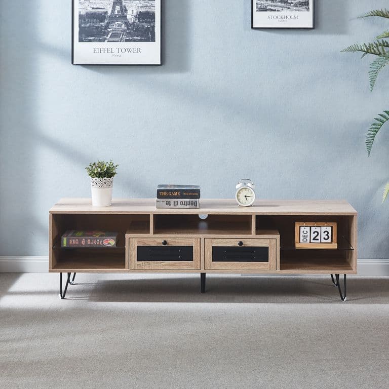 Rack Marcella, Soporte de TV / 50 pulgadas