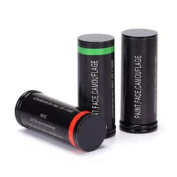 Set De Mimetismo Camuflage 3 Colores