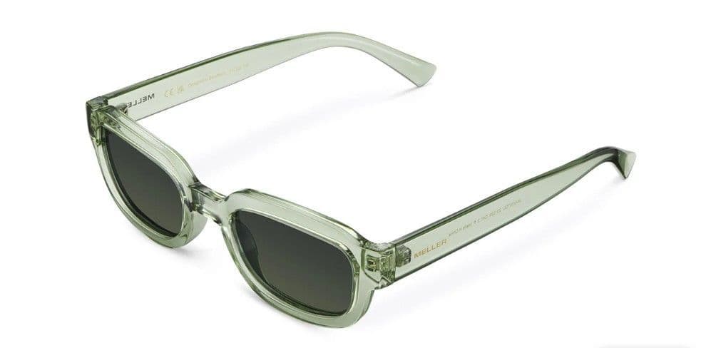 LENTE DE SOL POLARIZADOS - JAMIL MINT OLIVE Verde TALLA UNICA