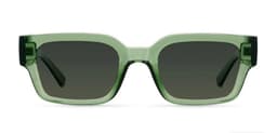 LENTES DE SOL POLARIZADOS - HAMER ALL OLIVE. Verde TALLA UNICA