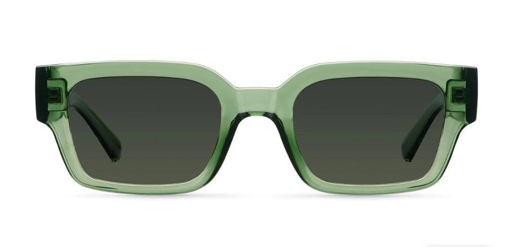 LENTES DE SOL POLARIZADOS - HAMER ALL OLIVE. Verde TALLA UNICA