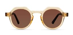 LENTES DE SOL POLARIZADOS - HASAN YELLOW SAND Amarillo TALLA UNICA
