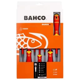 Set destornilladores aislado 7 piezas - B220.027