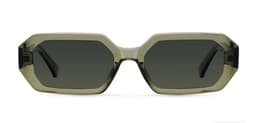 LENTES DE SOL POLARIZADOS - ESI STONE OLIVE Verde TALLA UNICA