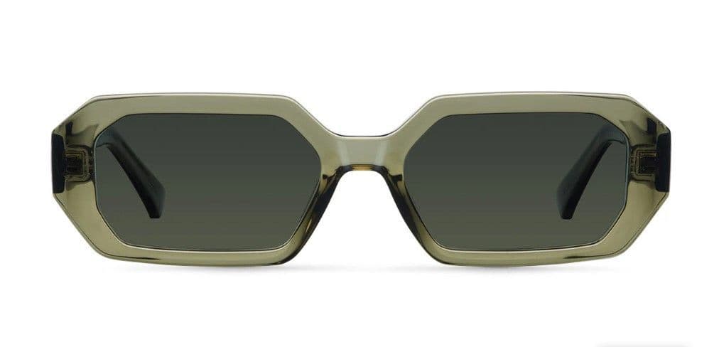 LENTES DE SOL POLARIZADOS - ESI STONE OLIVE Verde TALLA UNICA