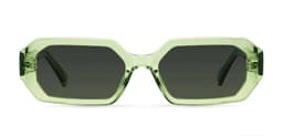 LENTES DE SOL POLARIZADOS - ESI LIME OLIVE. Verde TALLA UNICA