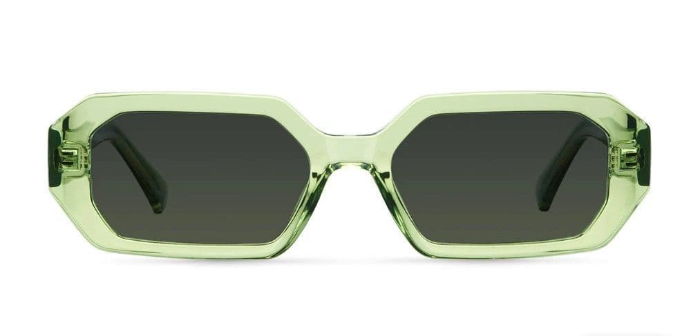 LENTES DE SOL POLARIZADOS - ESI LIME OLIVE. Verde TALLA UNICA