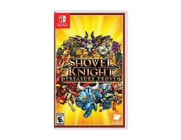 Shovel Knight Treasure Trove - Switch