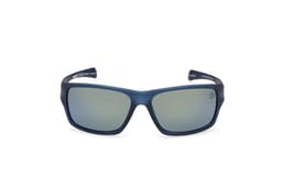 Lentes de Sol Azul Matte Polarizados Azul M