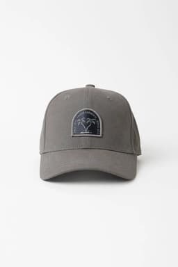 Jockey Classic Palmera Gris Gris TALLA UNICA