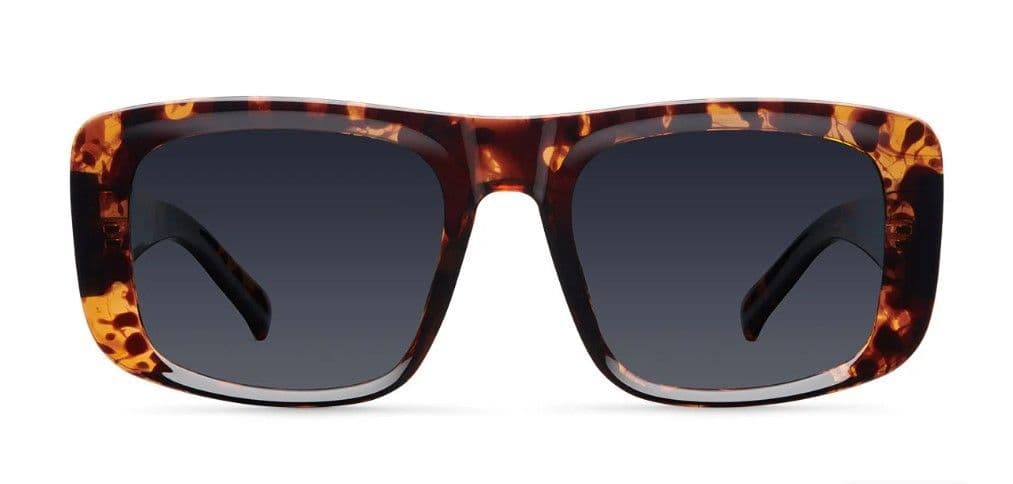 LENTES DE SOL - DELU TIGRIS CARBON Marron TALLA UNICA