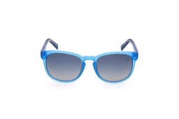 Lentes de Sol Azul Matte Polarizados Young Azul S