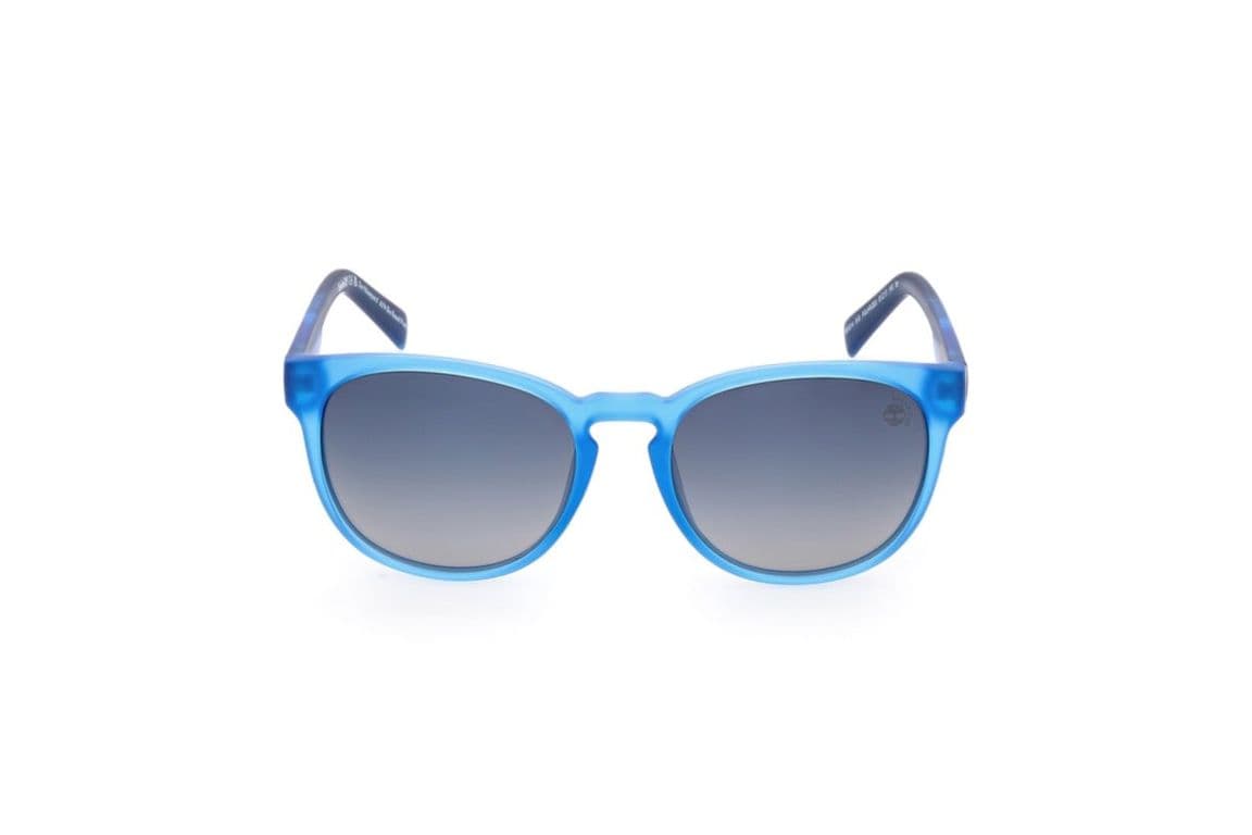 Lentes de Sol Azul Matte Polarizados Young Azul S