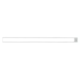 Barra Led Ultrafina Recargable Con Sensor Blanco 60cm