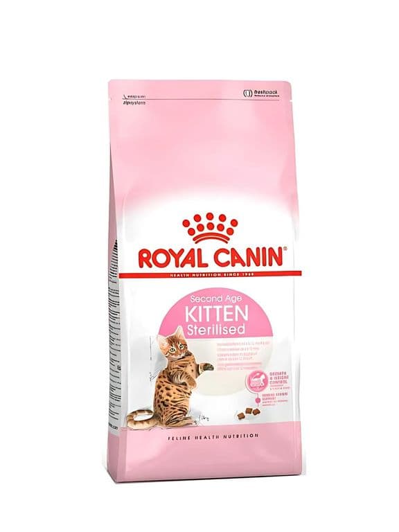 Alimento Feline Hn Kitten Sterilised 1.5 Kg