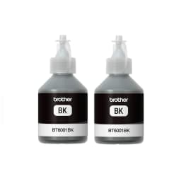 Botellas de Tintas bt6001 Negro Original Pack