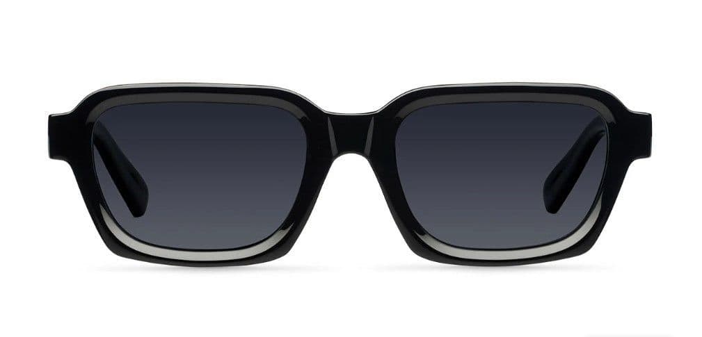LENTES DE SOL POLARIZADOS - ADILA ALL BLACK Negro TALLA UNICA