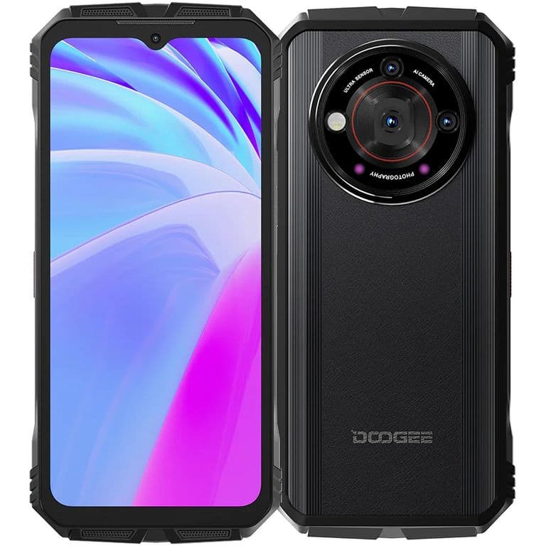 V30 Pro - Celular Indestructible - 5G Camara 200mpx con Vision Nocturna Parlante de 120 dB