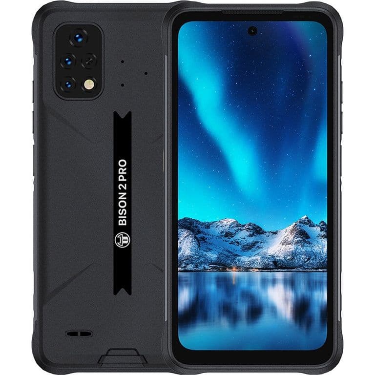 BISON 2 Pro - Celular Indestructible Resiste Golpes Caidas Agua y Polvo - Dualsim