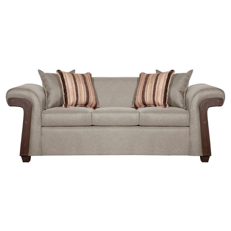 SOFA 3 CUERPOS NAPOLES CRUDO