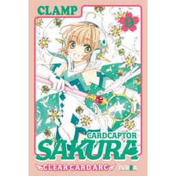 Cardcaptor Sakura  Clear Card Arc Vol. 09