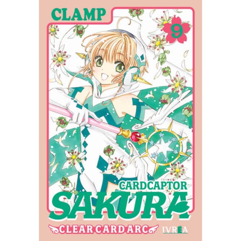 Cardcaptor Sakura  Clear Card Arc Vol. 09