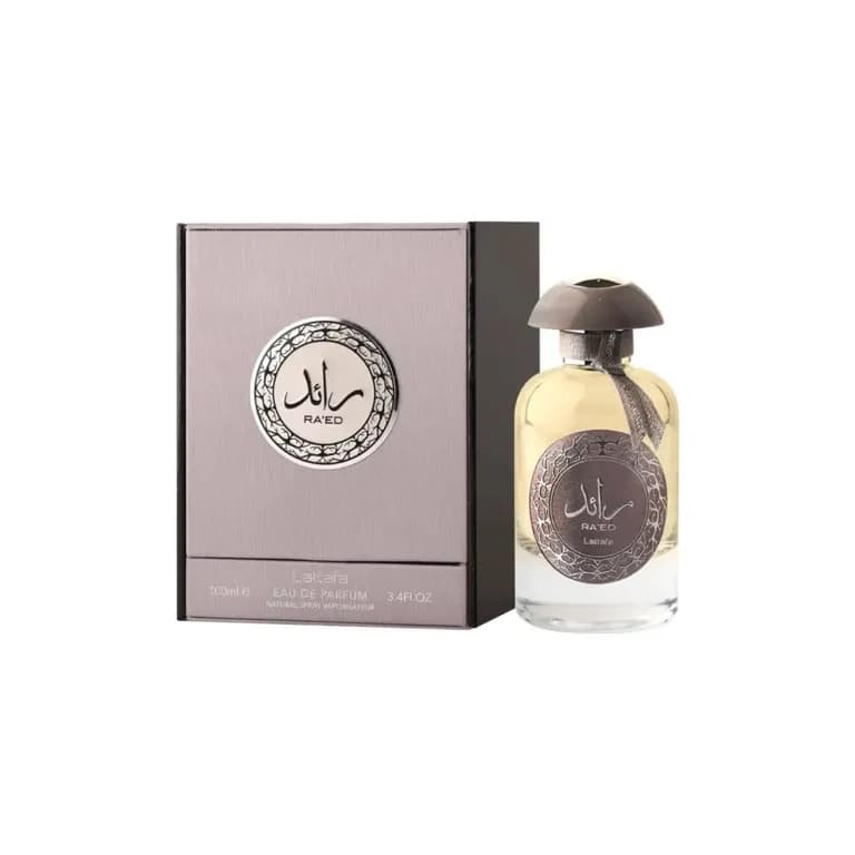 Perfume Raed Silver Edp 100 Ml Unisex Original ...