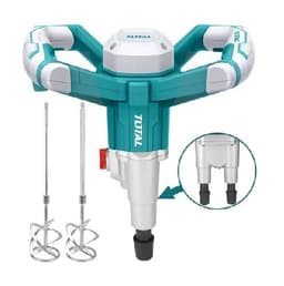 Mezclador Bekron Pintura Cemento 1800w Total Td616006