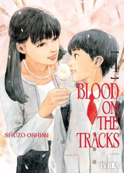 Manga Blood On The Tracks 04