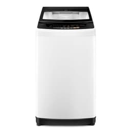 Lavadora Automatica 12Kg Carga Superior Fuzzy Automatico 12 BZG Blanca