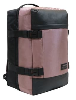 Bolso Mochila Viaje Maverick New Malva Rosa TALLA UNICA