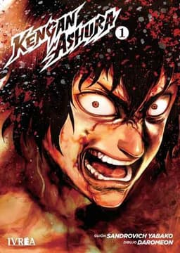 Manga Kengan Ashura 01