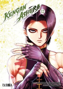 Manga Kengan Ashura 12