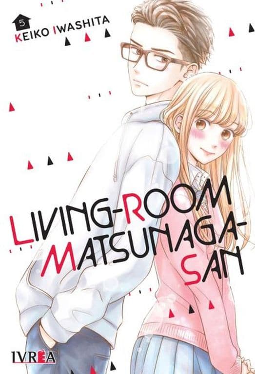 Manga Living-Room Matsunaga-San 05
