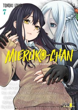Manga Mieruko Chan 07
