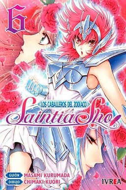 Manga Saintia Sho 06
