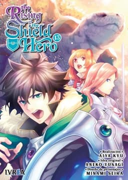Manga The Rising Of The Shield Hero 13