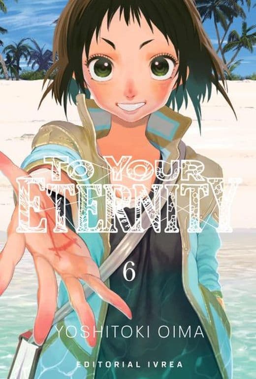 Manga To Your Eternity 06