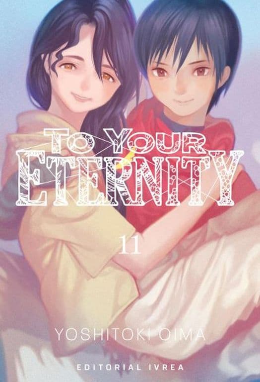 Manga To Your Eternity 11