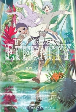 Manga To Your Eternity 09