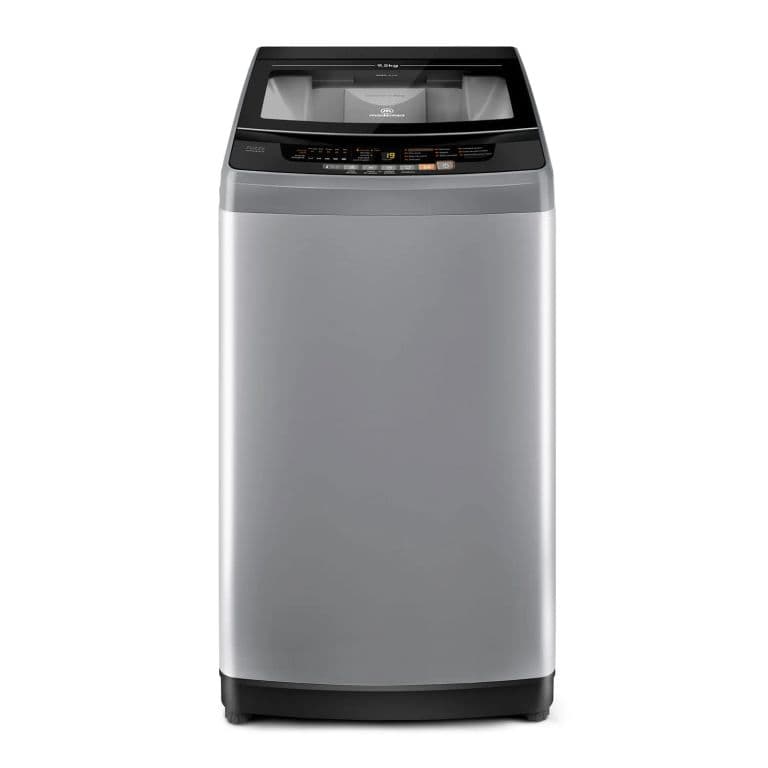 Lavadora Automatica 9,5Kg Carga Superior Fuzzy Automatico 9,5 SZG Gris