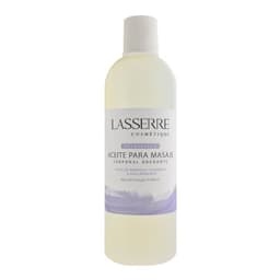 Aceite Masaje Corporal Drenante 1 litro Lasserre Cosmetique