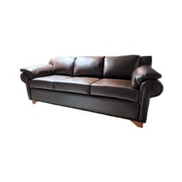 SOFA TRES CUERPOS CHOCOLATE GRECIA