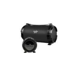 Parlante Bazooka Bluetooth 25w Rms Negro - SC