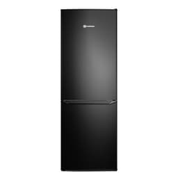 Refrigerador 173L Frio Directo Bottom Freezer Puerta Reversible MED165B Negro.