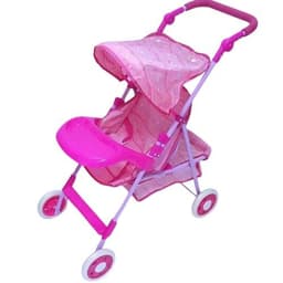 Coche simple grande  68cm x 60cm x 32cm