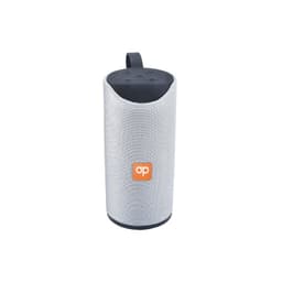 Parlante Bluetooth 5.0 + Edr Portatil 10w Rms Blanco - SC