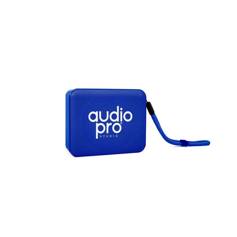 Parlante Portatil Bluetooth 3w Ap Azul - SC