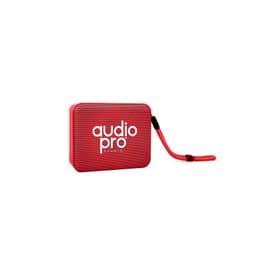 Parlante Portatil Bluetooth 3w Ap Rojo - SC