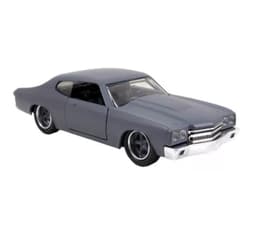 Auto Doms Chevrolet Chevelle Ss Rapido Y Furioso Jada 132